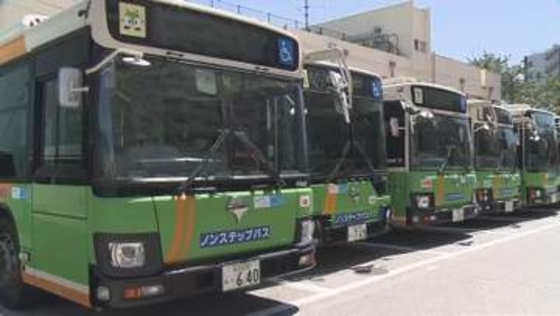 不通のJR内房線一部区間　都営バスが1日から臨時運行へ