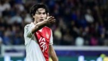 南野拓実が日本人最多更新CL6得点目　エリア内で抜群の嗅覚発揮し先制　後半には味方に決定機演出など躍動