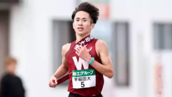 【箱根駅伝】早稲田大・山口智規「最後は笑顔でタスキを渡したい」一番の応援団・父は「めいっぱい楽しんで欲しい」
