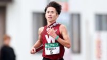 【箱根駅伝】早稲田大・山口智規「最後は笑顔でタスキを渡したい」一番の応援団・父は「めいっぱい楽しんで欲しい」