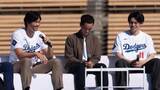 「「今日ヤツは来なかったので」大谷翔平が山本由伸へ愛のイジりでファン大爆笑」の画像1