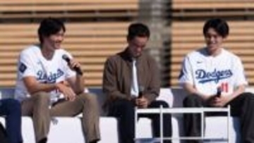 「今日ヤツは来なかったので」大谷翔平が山本由伸へ愛のイジりでファン大爆笑