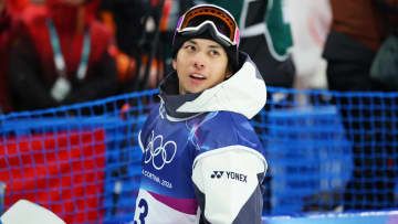 HP4位の平野流佳「点数に納得できてない」と本音見せるも「次は誰にも文句を言わせない圧倒的な滑りを」と前をみる