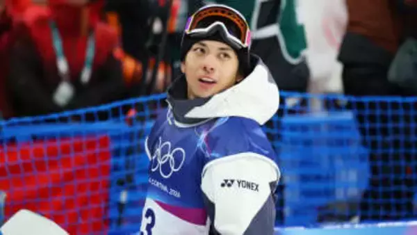 HP4位の平野流佳「点数に納得できてない」と本音見せるも「次は誰にも文句を言わせない圧倒的な滑りを」と前をみる