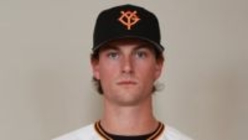 【巨人】新加入ウィットリーが1回34球5失点で降板　死球2つ・秋広優人から満塁弾浴びる