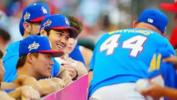 大谷翔平のホームランダービー＆投手出場は“ない”とロバーツ監督が明言「1、2打席に立つ彼の姿は見られると思っています」