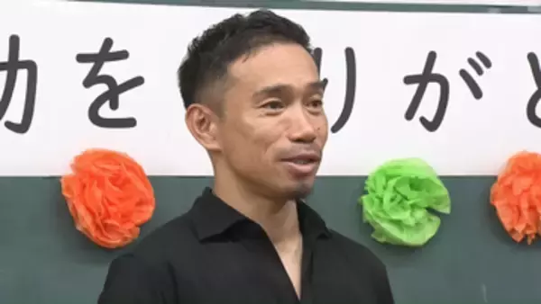 長友佑都「どういう道になっても日本サッカーに貢献したい」5大会出場のＷ杯終えて今後の去就を語る