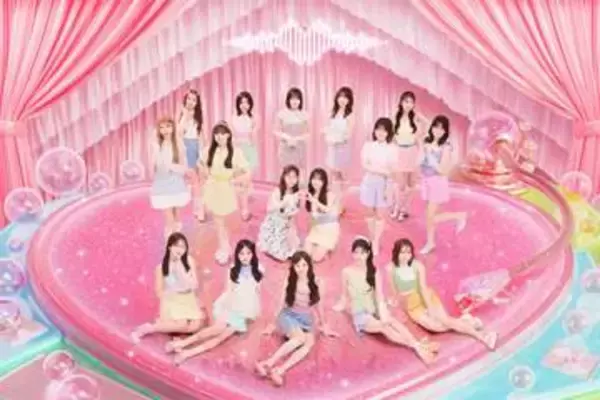 AKB48、最新シングルが初登場首位　通算1位獲得数55作で嵐を超え歴代単独1位に
