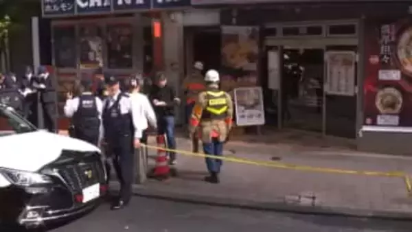 【速報】被害女性はライブハウスの出演者か　女性刺され大ケガ、男が逃走　東京・赤坂