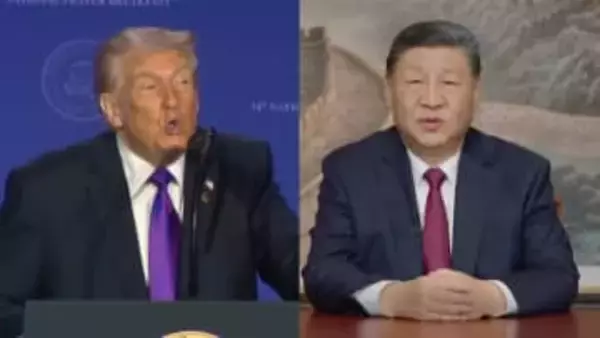 トランプ大統領、4月第一週に中国訪問…習主席と会談の方向で調整　米メディア