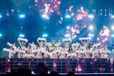 「櫻坂46　MUFGスタジアムで単独ライブ開催　森田ひかるが涙「初めて再生を選んでよかったなと思いました」」の画像1