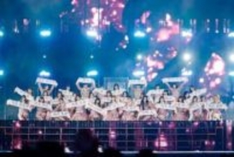 櫻坂46　MUFGスタジアムで単独ライブ開催　森田ひかるが涙「初めて再生を選んでよかったなと思いました」