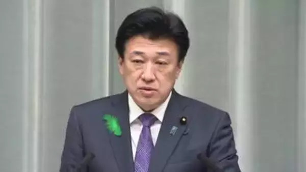 木原官房長官「石油ショックではない」必要量確保を強調　一方で事態の長期化の可能性にも言及