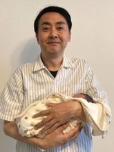 アンガールズ・田中卓志　第1子誕生を報告　「髪の毛は結構生えてました！(笑)」