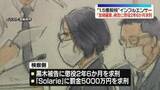 「“1億5000万円以上を脱税”インフルエンサー「宮崎麗果」被告に懲役2年6か月求刑」の画像1