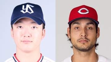 【予告先発】ヤクルト・吉村貢司郎vs広島・ターノック　新助っ人は来日初勝利なるか【リーグ戦が再開】