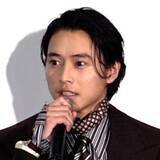 「山﨑賢人　映画『キングダム』最新作の注目ポイントは“馬”「どの映画でも見たことないんじゃないか」」の画像1