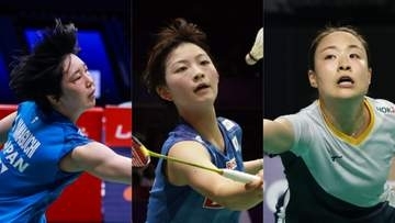 【バドミントン】山口茜＆宮崎友花＆奥原希望がベスト8進出　宮崎は9連続ポイント飛びだし相手を圧倒〈中国マスターズ〉