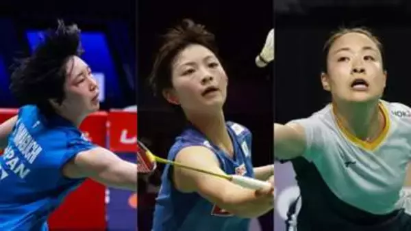 【バドミントン】山口茜＆宮崎友花＆奥原希望がベスト8進出　宮崎は9連続ポイント飛びだし相手を圧倒〈中国マスターズ〉