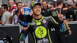 「【MotoGP独自情報】けがのためにアラゴンGPを欠場した小椋藍選手 「復帰に向けてリハビリを開始しました」」の画像1