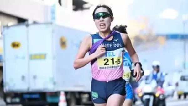 ルートインホテルズがVでクイーンズ駅伝の切符　上位16チームが本大会へ　最終6区ではパナソニックの齋藤みうが快走
