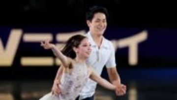 2大会連続での五輪出場決定　9歳差の“りくりゅう”ペア　初対面と現在の変化は？「真面目で怖い」「考え方も若い」