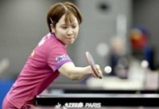 【卓球】平野美宇が世界26位の韓国選手にストレート負けで3回戦敗退〈WTTスターコンテンダー 〉