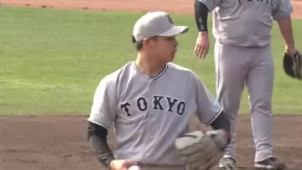 【巨人】ドラ2・田和廉がライブBPに初登板で147キロ記録「気持ちも球速もあげていければ」と手応えありの表情