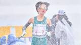 「不破聖衣来「未知の世界だった」初のハーフマラソンは1時間9分39秒で4位　雪舞う中で力走」の画像1