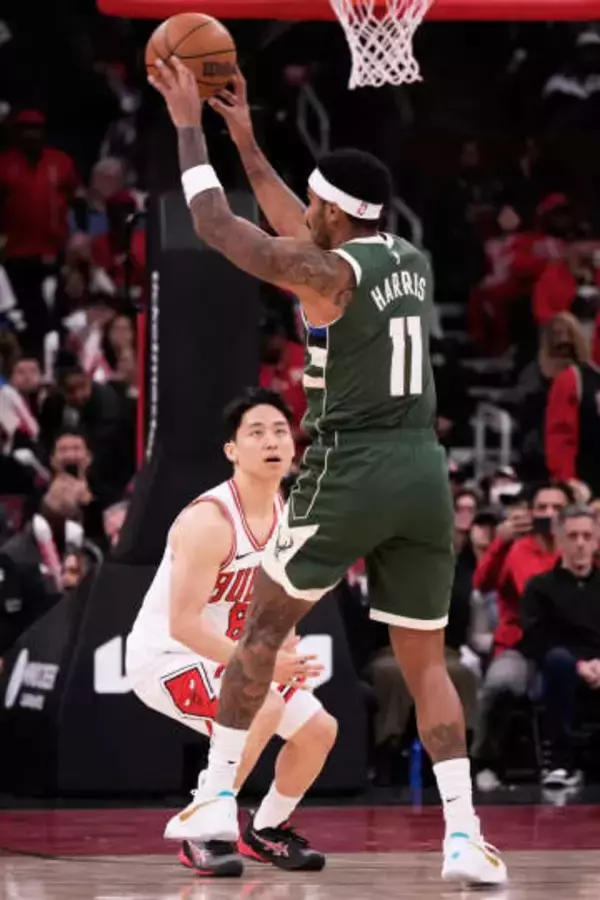 【NBA】河村勇輝が本拠地デビュー　シカゴのファンの前でお披露目　チームは11連敗ストップ