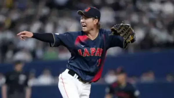 髙橋宏斗「感覚もよかった」内容に手応え　“お茶点てポーズ”には「ファンの皆さんもやってもらえたら」と先輩を気遣う