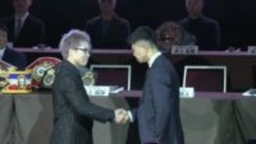 チケット最高額は33万円　井上尚弥VS中谷潤人　5月2日・東京ドーム　試合前日計量も一般公開