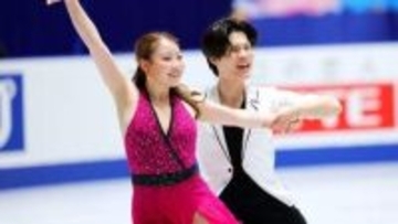 アイスダンスに転向の紀平梨花　トヨタ自動車との契約終了を報告　自身のSNSで「変わらずサポートしていただいたことに心から感謝」