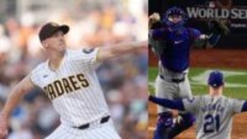 【MLB】負けないパドレス　スイープし8連勝　先発したのは元ドジャースのエース、大谷1年目のWS胴上げ投手　7奪三振と好投し勝利投手に