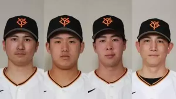【巨人】泉口友汰を登録抹消　打撃練習で救急搬送される事態に　登録は小林誠司・石塚裕惺・小濱佑斗の3選手　いずれも今季初昇格