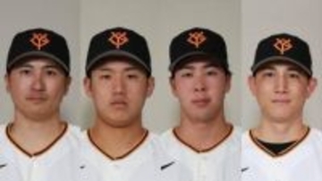 【巨人】泉口友汰を登録抹消　打撃練習で救急搬送される事態に　登録は小林誠司・石塚裕惺・小濱佑斗の3選手　いずれも今季初昇格
