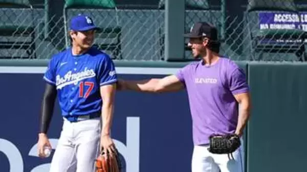 13連戦中の大谷翔平　ロッキーズとの4連戦はエンゼルス時代の元同僚ロレンゼンや菅野智之と対戦　あすからジャイアンツ戦へ