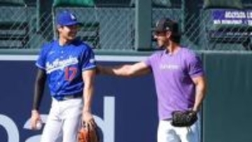 13連戦中の大谷翔平　ロッキーズとの4連戦はエンゼルス時代の元同僚ロレンゼンや菅野智之と対戦　あすからジャイアンツ戦へ