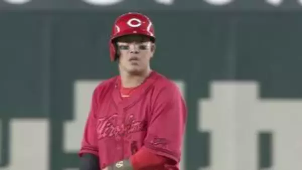 【広島】小園海斗が右へセンターへ左へ3安打猛打賞　チームも11得点で巨人を圧倒