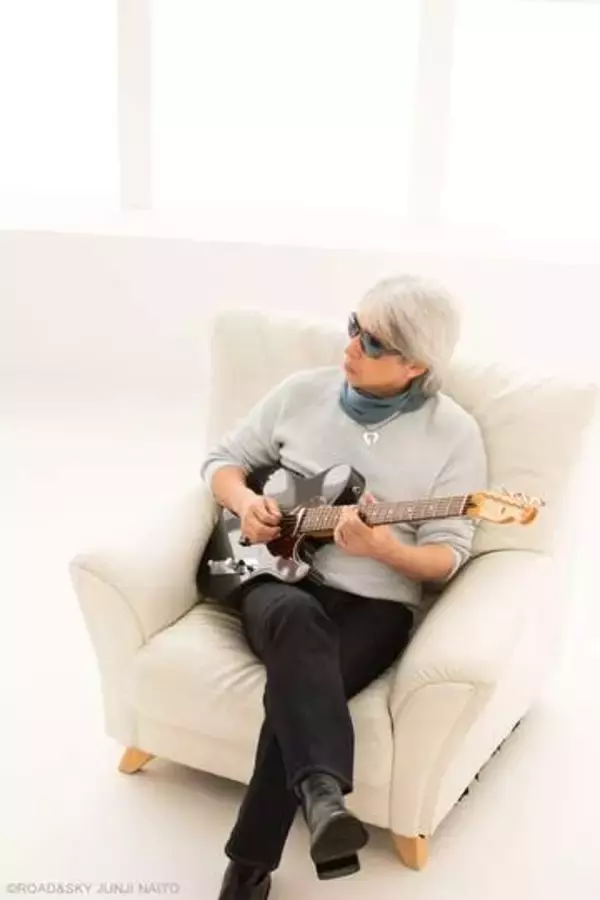 浜田省吾、ソロデビュー50周年　1976年に初リリースのアルバム　リミックスバージョンがTOP5入り