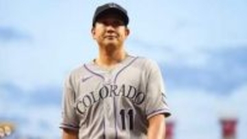 【ロッキーズ】菅野智之が日本人トップ今季3勝目　ランナー背負うも要所締め6回途中無失点　防御率『2.84』で山本由伸をわずかに上回る　打線は15安打13得点と大量援護