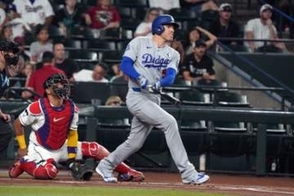 効果的な速攻みせたドジャース　先制2ランのフリーマンが明かす先頭打者・大谷の存在意義　何度も「史上最高」と称賛 し「明日は二刀流が見れるのも楽しみだよ！」と期待も