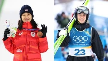 ミラノ・コルティナ五輪の銅メダリスト　スキージャンプ丸山希が結婚を発表　お相手は同じく五輪出場のスキー山本涼太