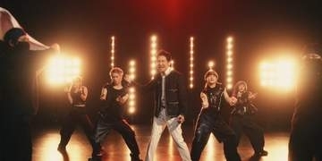 郷ひろみ 70歳、“熱波”を初体験　最新シングル『I’m Neo G』のMVに2人の“熱波師”が参加