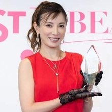 加藤あい 43歳　来年で俳優デビュー30周年　金髪への憧れを明かす