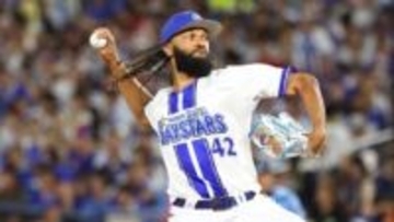 「Let's go Marines!」アンドレ・ジャクソンがロッテ入団　24年からDeNAで活躍の29歳右腕　サブロー監督も「ローテーションの軸となるような先発投手」と期待