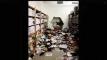 銀行で55億円規模の現金や宝飾品盗まれる　ドイツ