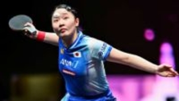 【卓球】張本美和が順位をひとつ下げ7位に　中国の陳幸同に勝利しチャンピオンとなったマカオの朱雨玲が2ランクUPで5位