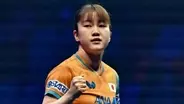 【卓球】大藤沙月が世界5位・朱雨玲に惜敗　フルゲームもつれ込む接戦　決勝は佐藤瞳が優勝かけ激突