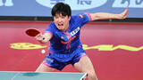 「「年下とは思えない精神力」張本智和が決勝へ進んだ妹・美和にエール　自身は準決勝で惜敗【全日本卓球】」の画像1